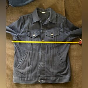 3sixteen Lightweight Type 3s Denim Jacket
122x shadow denim